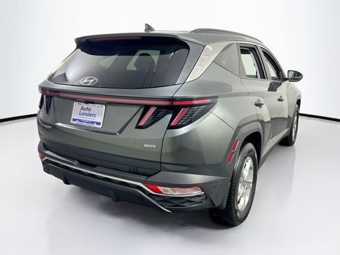Used 2023 Hyundai Tucson SEL w/ Winter Package AWD/4WD image 5