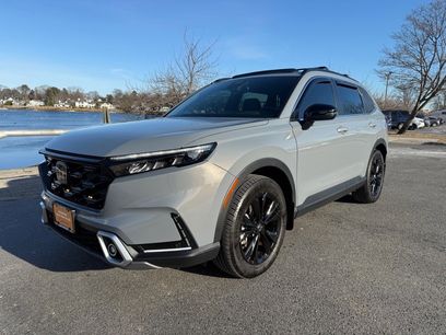 Used 2024 Honda CR-V Sport Touring