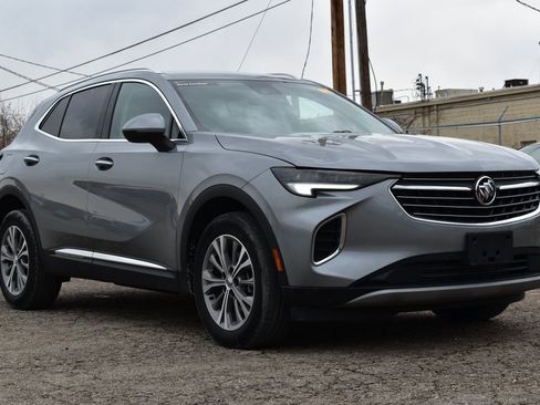 Used 2023 Buick Envision Preferred image 3