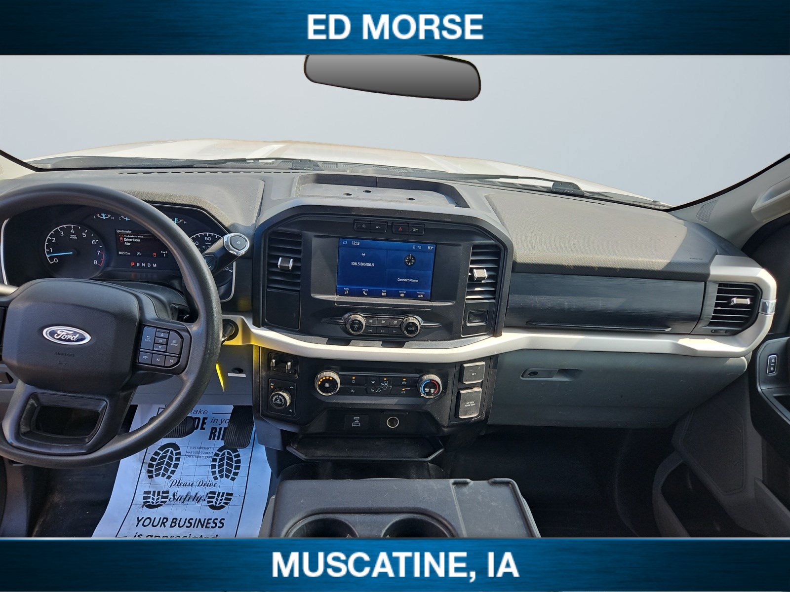 Used 2021 Ford F150 XL w/ Equipment Group 101A High AWD/4WD image 15