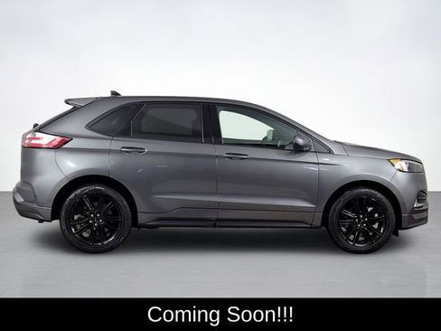 Used 2023 Ford Edge ST-Line image 2