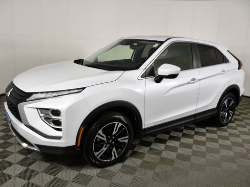 Used 2024 Mitsubishi Eclipse Cross SE AWD/4WD image 10