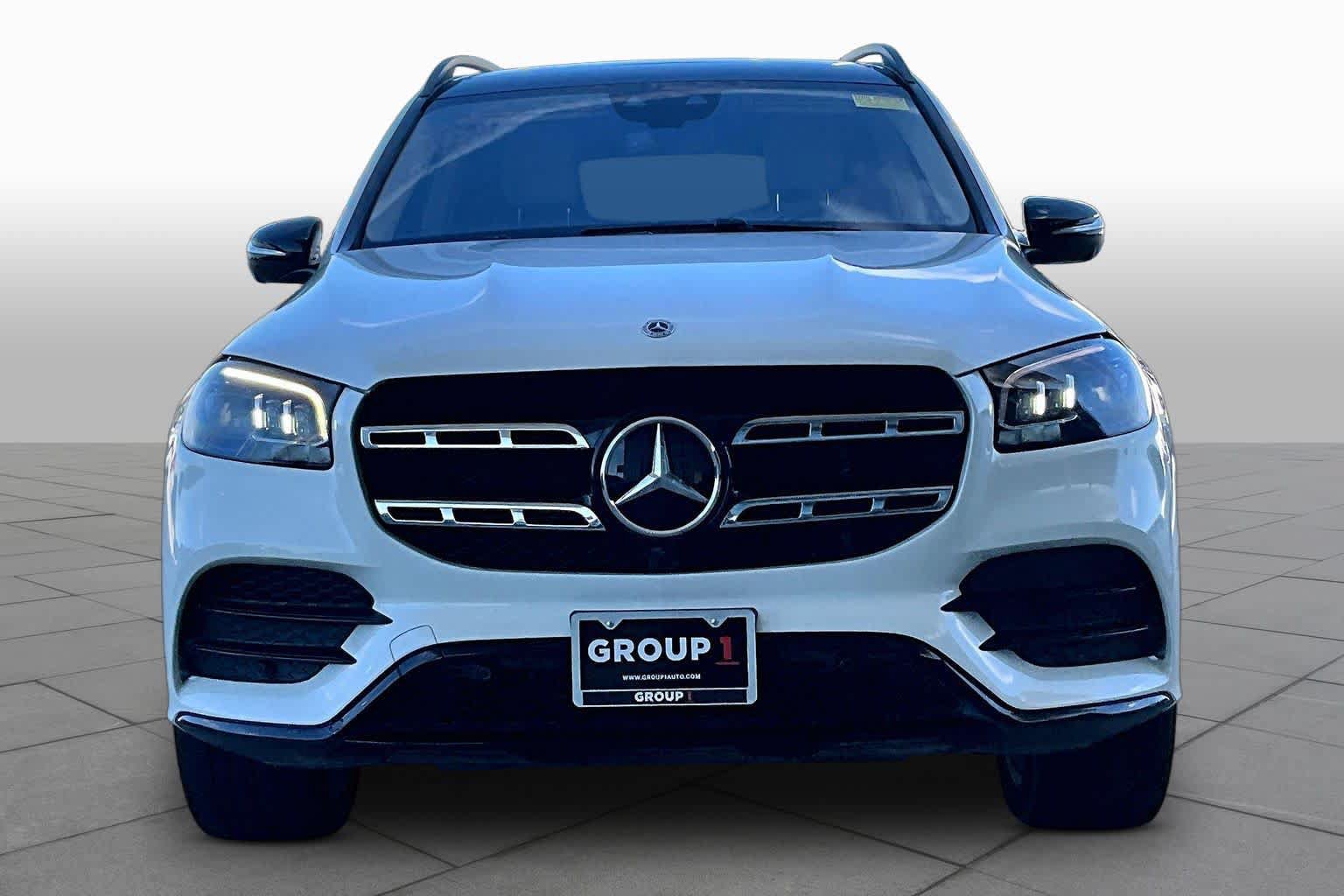 Used 2022 Mercedes-Benz GLS 450 4MATIC image 4