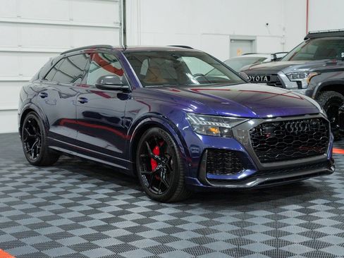 Used 2023 Audi RS Q8 AWD/4WD image 14