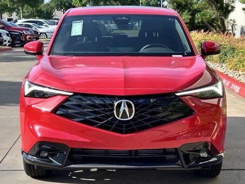 New 2026 Acura ADX A-Spec AWD/4WD image 9