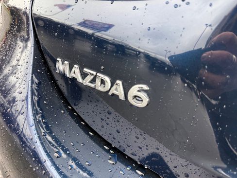 Used 2021 MAZDA MAZDA6 Touring image 6