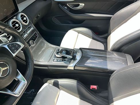 Used 2017 Mercedes-Benz C 63 AMG Cabriolet image 37