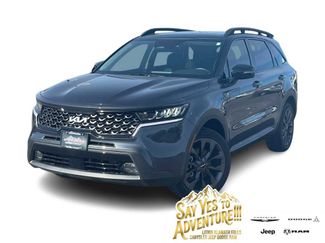 Used 2023 Kia Sorento X-Line EX video 1