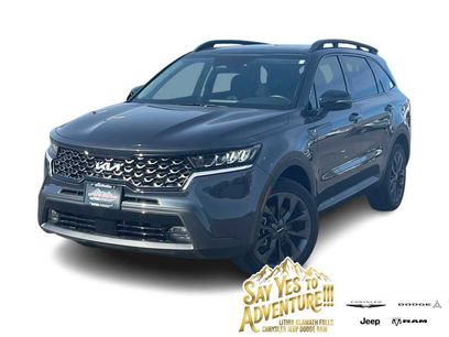 Used 2023 Kia Sorento X-Line EX