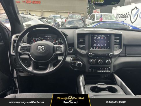 Used 2020 RAM 1500 Big Horn image 11
