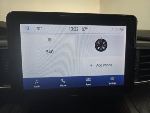 Used 2023 Ford Explorer XLT w/ Equipment Group 202A image 24