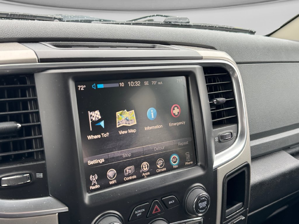 Used 2017 RAM 1500 Big Horn AWD/4WD image 24