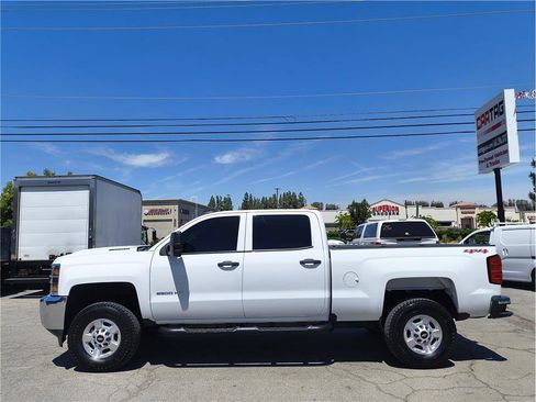 Used 2017 Chevrolet Silverado 2500 W/T image 18