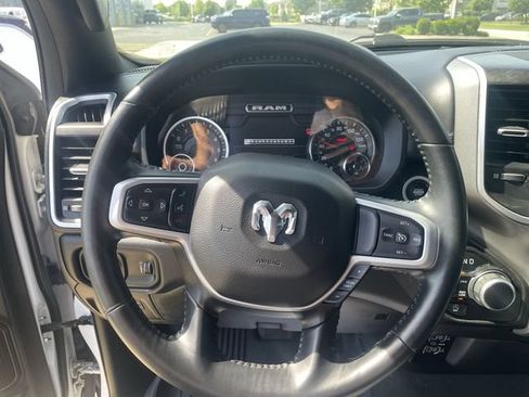 Used 2023 RAM 1500 Big Horn AWD/4WD image 19