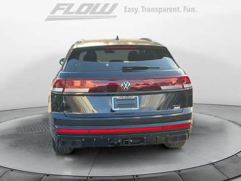 New 2026 Volkswagen Atlas Cross Sport SEL R-Line image 5