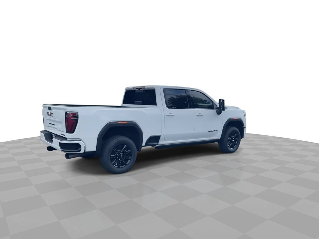 New 2026 GMC Sierra 2500 AT4 w/ AT4 Premium Plus Package AWD/4WD image 8