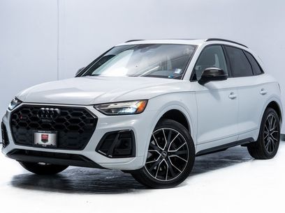 Used 2024 Audi SQ5 Premium Plus