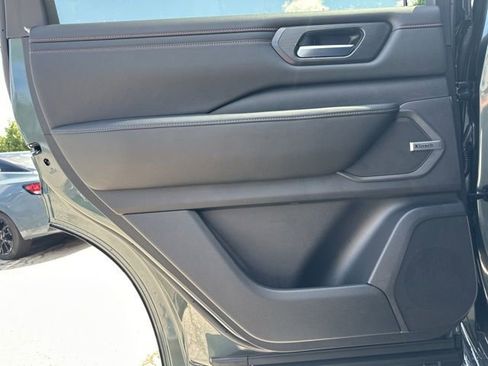 New 2025 Nissan Armada PRO-4X w/ Pro-4X Premium Package image 27