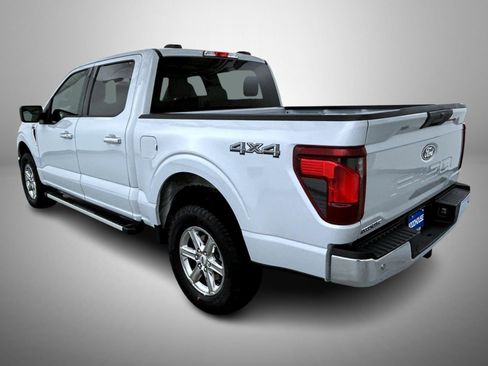 Used 2025 Ford F150 XLT w/ Equipment Group 301A Standard image 7