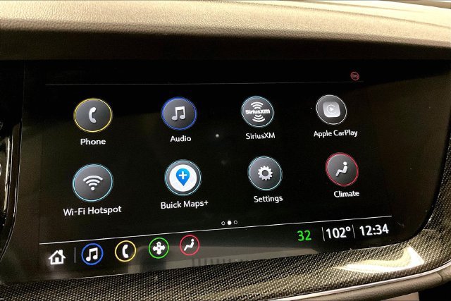Used 2023 Buick Envision Essence FWD image 35