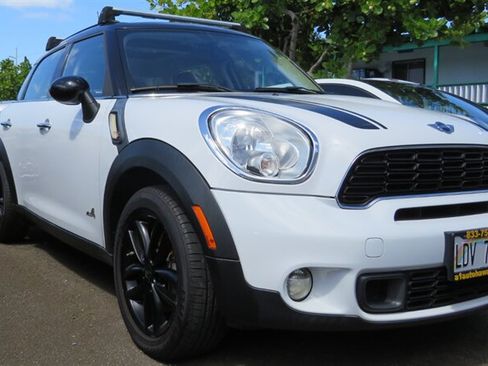 Used 2012 MINI Cooper Countryman S AWD/4WD image 3