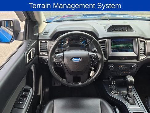 Used 2021 Ford Ranger XLT w/ Tremor Off-Road Package AWD/4WD image 11