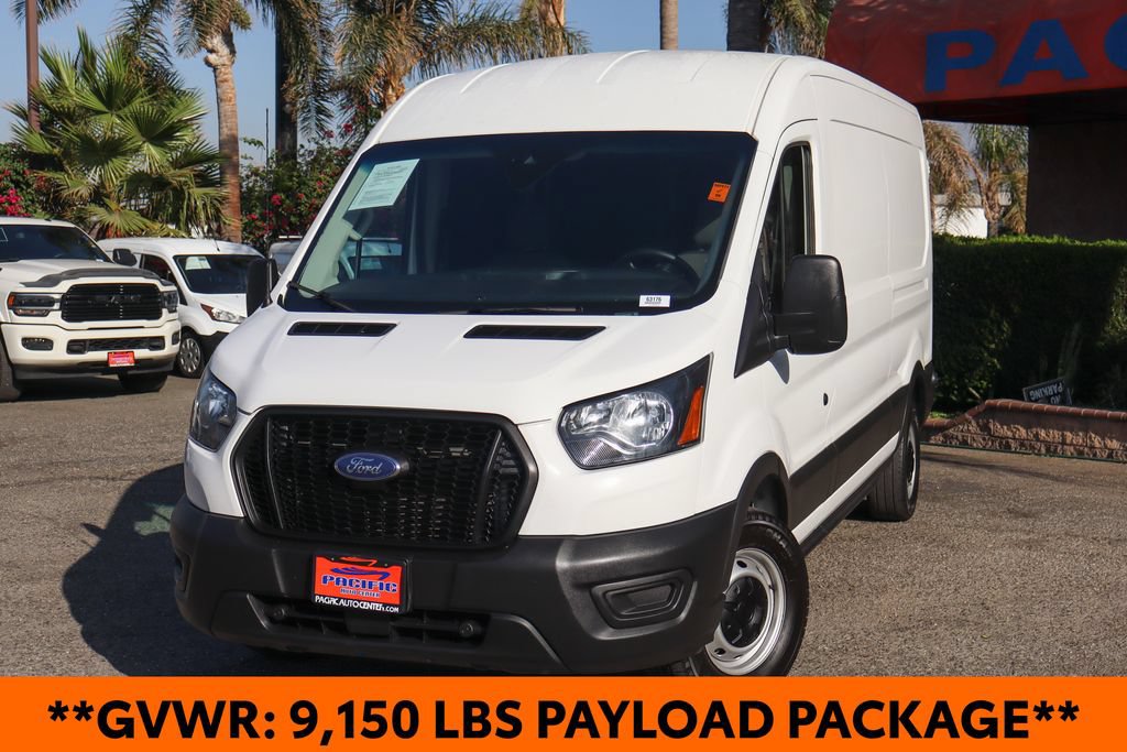 Used 2024 Ford Transit 250 148 Medium Roof w/ Interior Upgrade Package RWD image 4