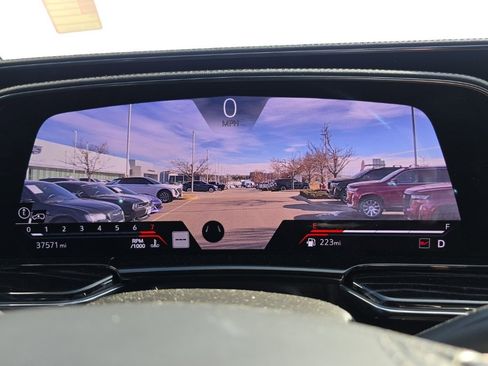 Used 2023 Cadillac Escalade V image 36