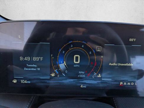 New 2026 Chevrolet Equinox LT w/ Safety and Technology Package image 11