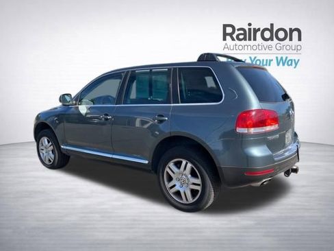 Used 2005 Volkswagen Touareg V8 AWD/4WD image 5