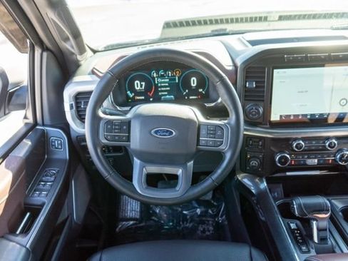 Used 2023 Ford F150 Lariat AWD/4WD image 17
