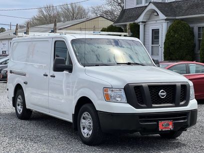 Used 2020 Nissan NV 2500 SV w/ Navigation Package