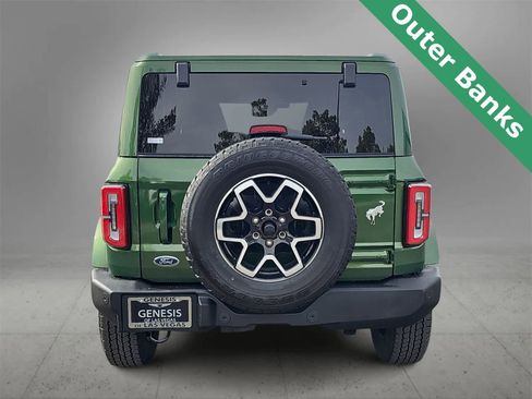 Used 2025 Ford Bronco Outer Banks image 7