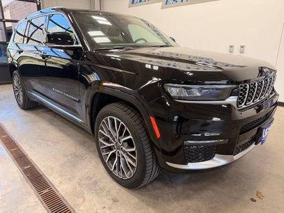 Used 2021 Jeep Grand Cherokee L Summit