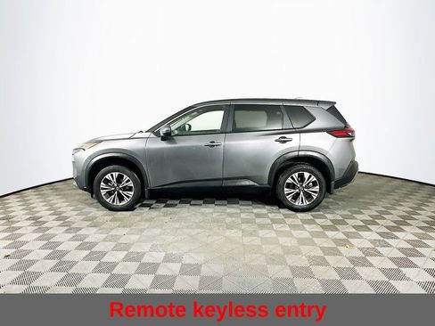 Used 2023 Nissan Rogue SV AWD/4WD image 7