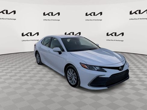 Used 2024 Toyota Camry LE w/ Cold Weather Package image 2