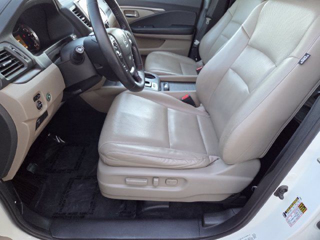 Used 2017 Honda Ridgeline RTL-T image 8
