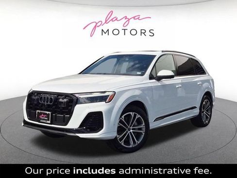 Certified 2026 Audi Q7 2.0T Premium AWD/4WD image 1