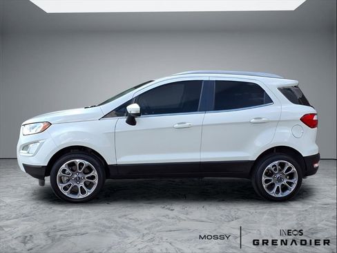 Used 2020 Ford EcoSport Titanium image 5