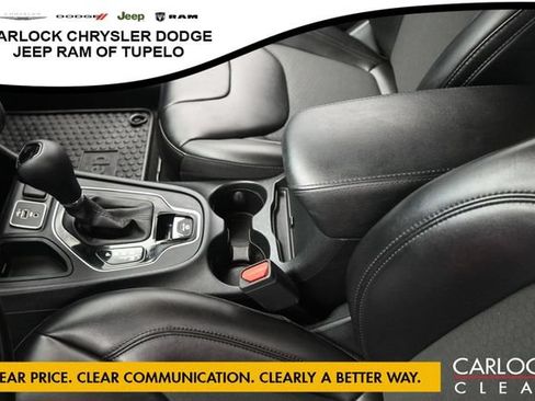 Used 2020 Jeep Cherokee Latitude Plus FWD image 19