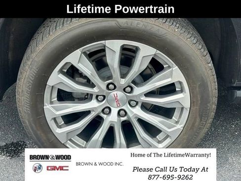 Used 2023 GMC Yukon XL Denali w/ Max Trailering Package AWD/4WD image 30