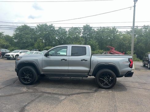 Used 2024 Chevrolet Colorado Trail Boss AWD/4WD image 7