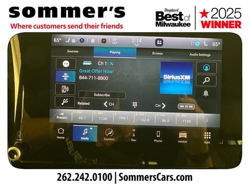 Used 2023 Jeep Wagoneer 4WD image 15
