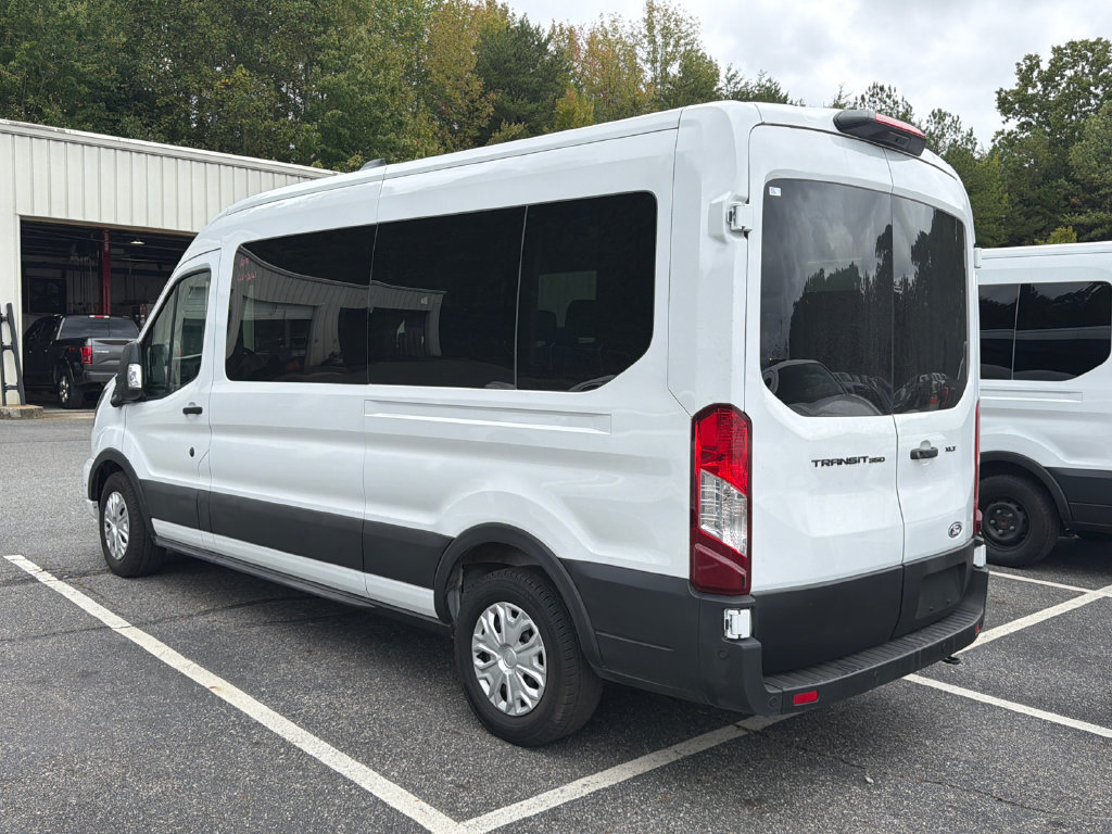 Used 2026 Ford Transit 350 XLT RWD image 5