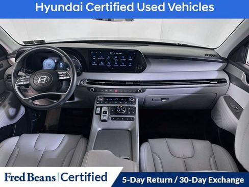 Used 2024 Hyundai Palisade SEL w/ Premium Package AWD/4WD image 19