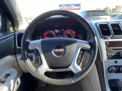 Used 2012 GMC Acadia SL w/ Preferred Package image 14