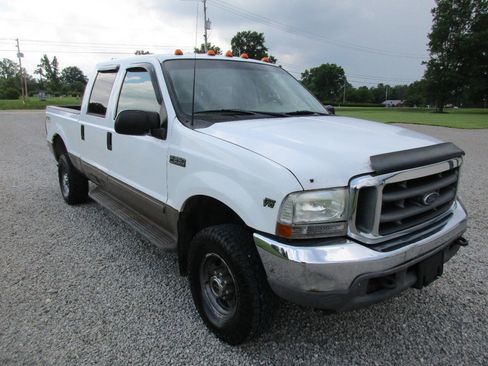 Used 2002 Ford F250 Lariat image 7