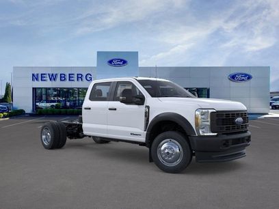 New 2026 Ford F450 XL