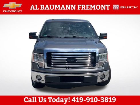 Used 2012 Ford F150 XLT w/ XLT Chrome Pkg RWD image 8