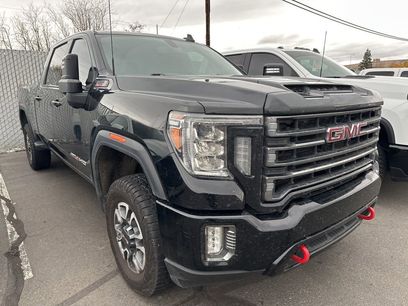Used 2022 GMC Sierra 2500 AT4 w/ Gooseneck/5TH Wheel Package